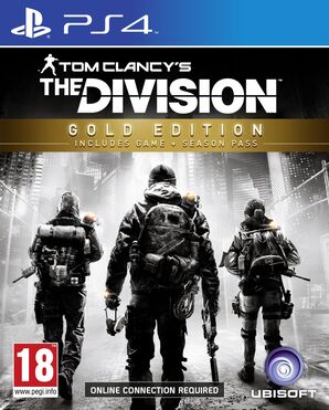 Tom Clancys The Division: Gold Edition