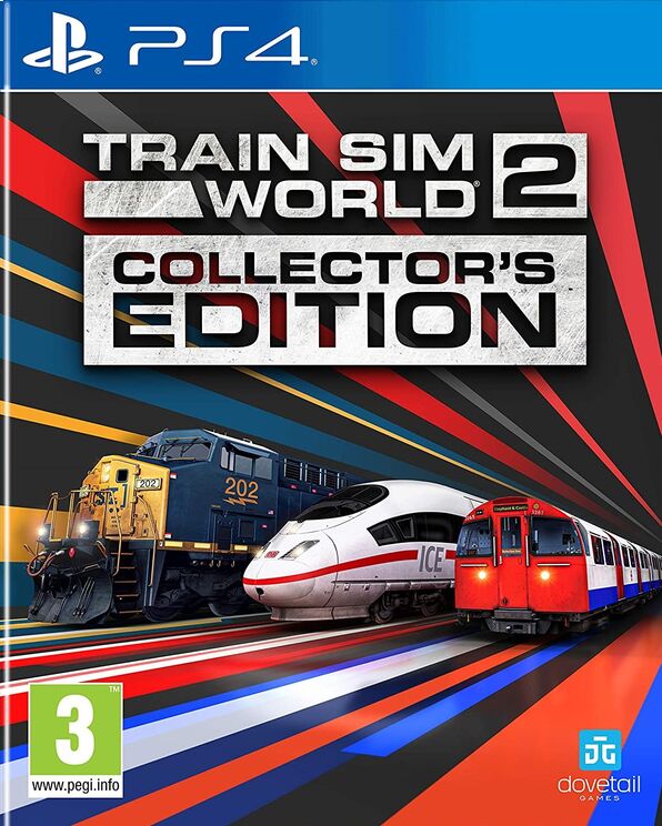 Train Sim World 2: Collector's Edition