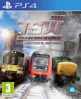 TSW: Train Sim World 2020 Collector's Edition