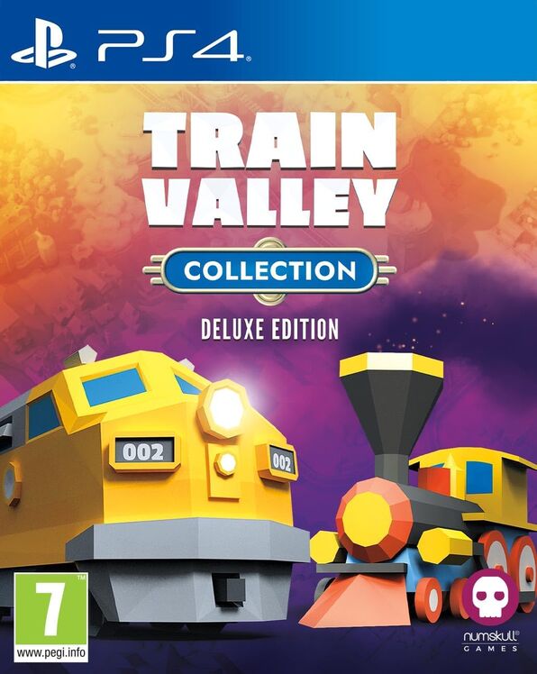 Train Valley Collection Deluxe Edition