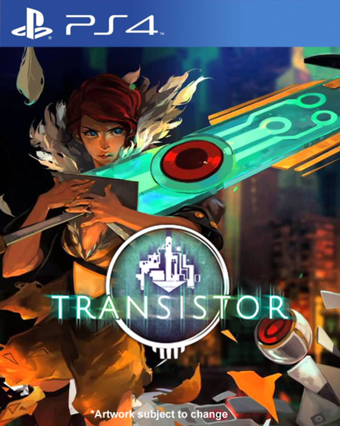 Transistor PlayStation
