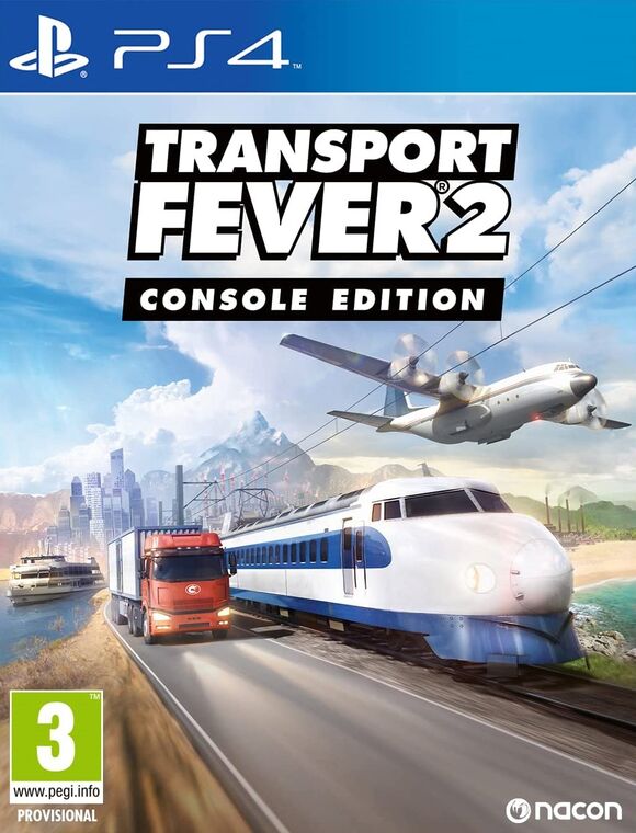 Transport Fever 2: Console Edition
