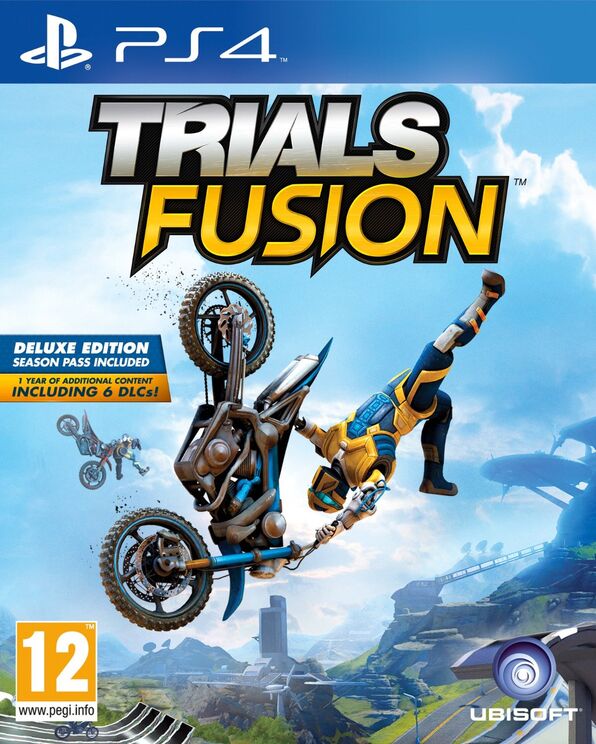 Trials Fusion Deluxe