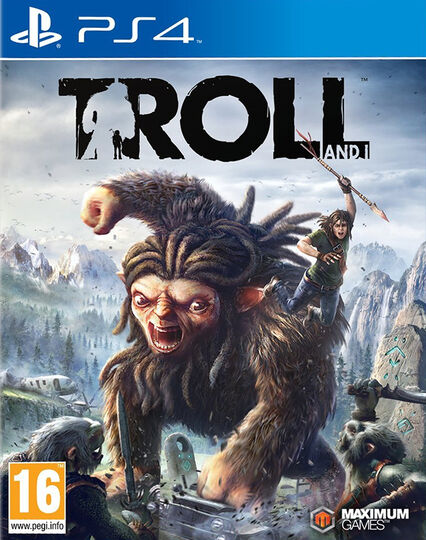 Troll-and-I-PS4