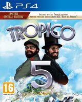 Tropico 5 Limited Special Edition