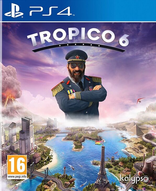 Tropico 6: El Prez Edition
