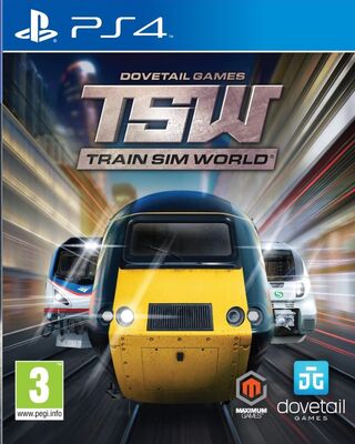 TSW: Train Sim World