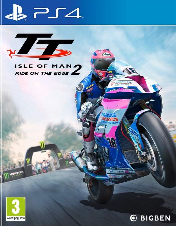 TT Isle of Man: Ride on the Edge 2