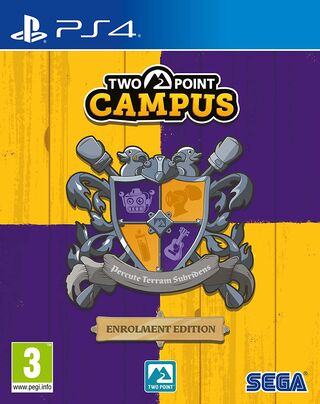 Two Point Campus: Enrolment Edition