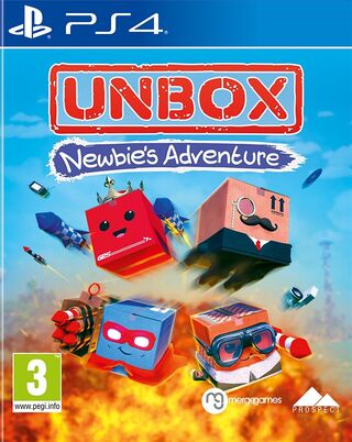 Unbox: Newbies Adventure
