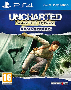 Uncharted: Drakes Fortune Remastered