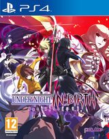 Under Night In-Birth Exe:Late st