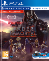 Vader Immortal: A Star Wars