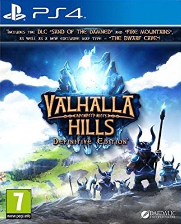 Valhalla Hills Definitive Edition