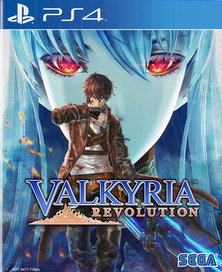 Valkyria Revolution