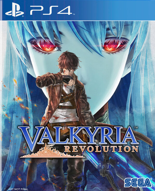 Valkyria Revolution