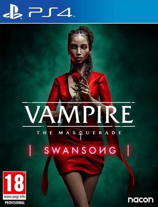 Vampire: The Masquerade Swansong