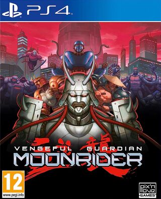 Vengeful Guardian: Moonrider