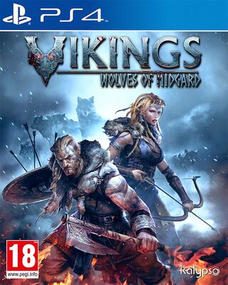 Vikings: Wolves of Midgard Special Edition