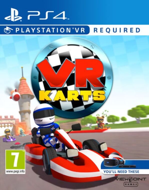 VR Karts
