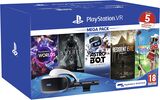 Sony PlayStation VR Mega Pack (Includes Camera)