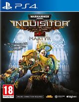 Warhammer 40,000 Inquisitor: Martyr