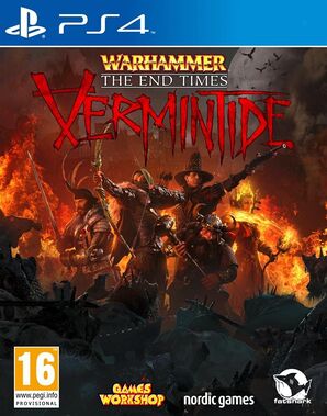 Warhammer: The End Times Vermintide