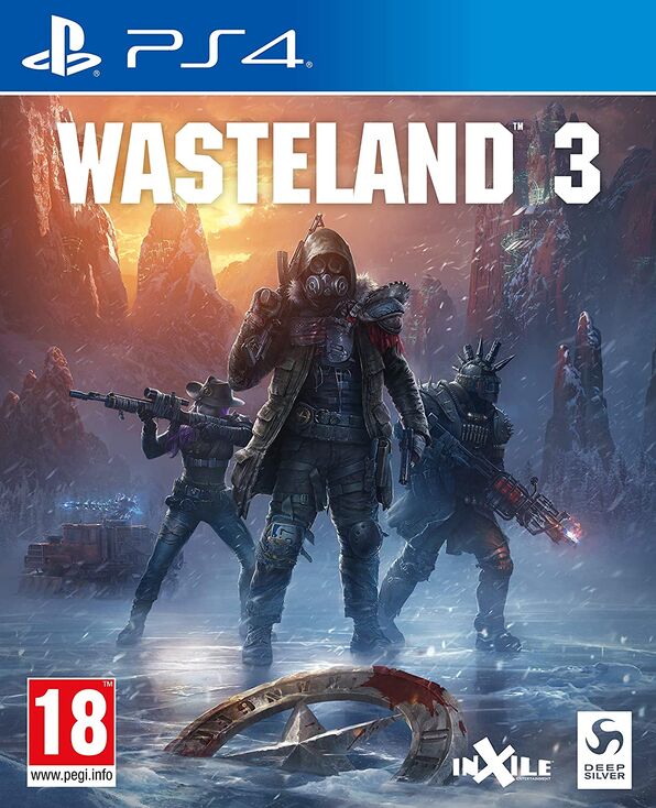 Wasteland 3