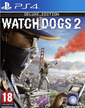 Watch Dogs 2: Deluxe Edition