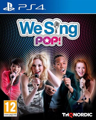 We Sing Pop!