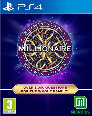 Who Wants To Be A Millionaire