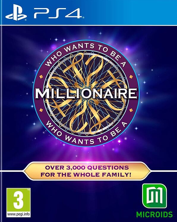 Who Wants To Be A Millionaire