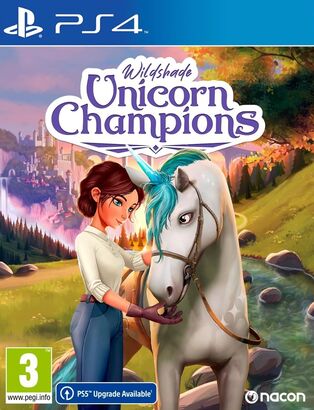 Wildshade: Unicorn Champions