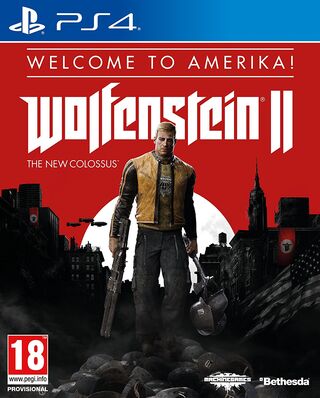 Wolfenstein II: The New Colossus Welcome to Amerika