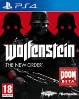 Show more information on Wolfenstein: The New Order Wolfenstein: The New Order