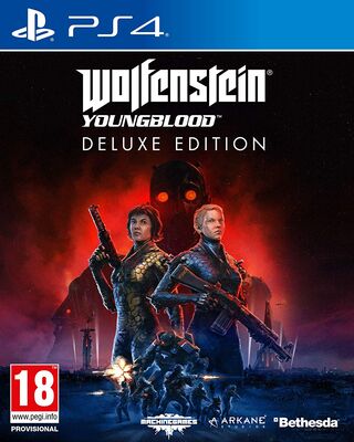 Wolfenstein: Youngblood Deluxe Edition