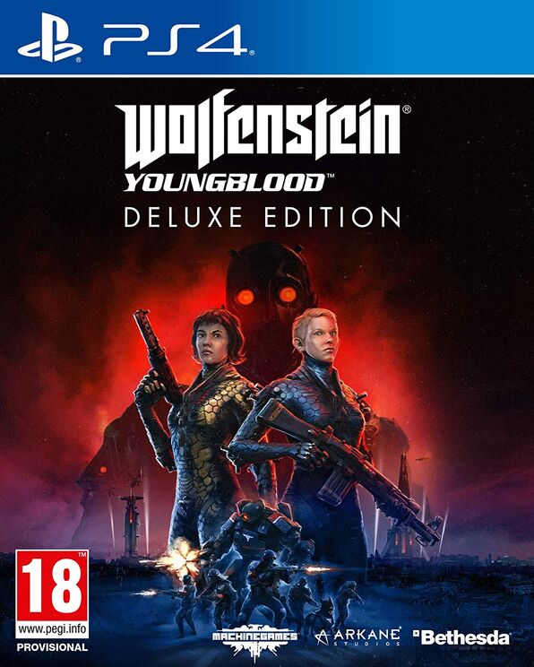Wolfenstein: Youngblood Deluxe Edition