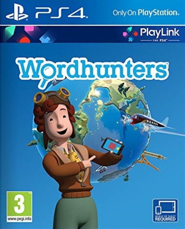 Wordhunters
