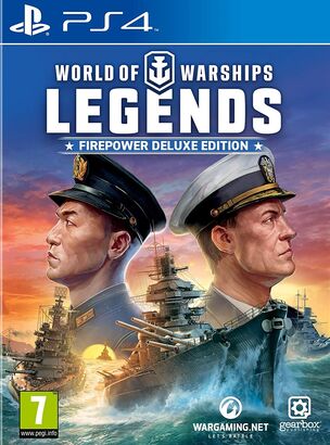 World Of Warships: Legends