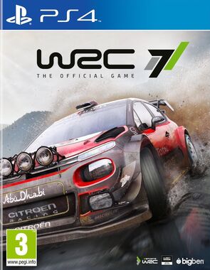 WRC 7 The Official Game
