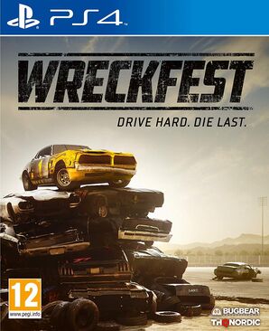 Wreckfest: Drive Hard Die Last