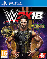 WWE 2K18 WrestleMania Edition