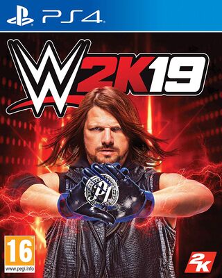 WWE 2K19