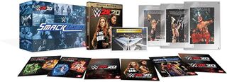 WWE 2K20 Smackdown: 20th Anniversary Edition