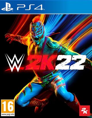 WWE 2K22: It Hits Different