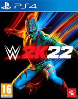 WWE 2K22: It Hits Different
