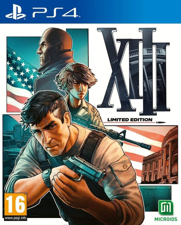 XIII: Limited Edition