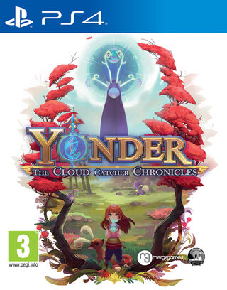 Yonder: The Cloud Catcher Chronicles
