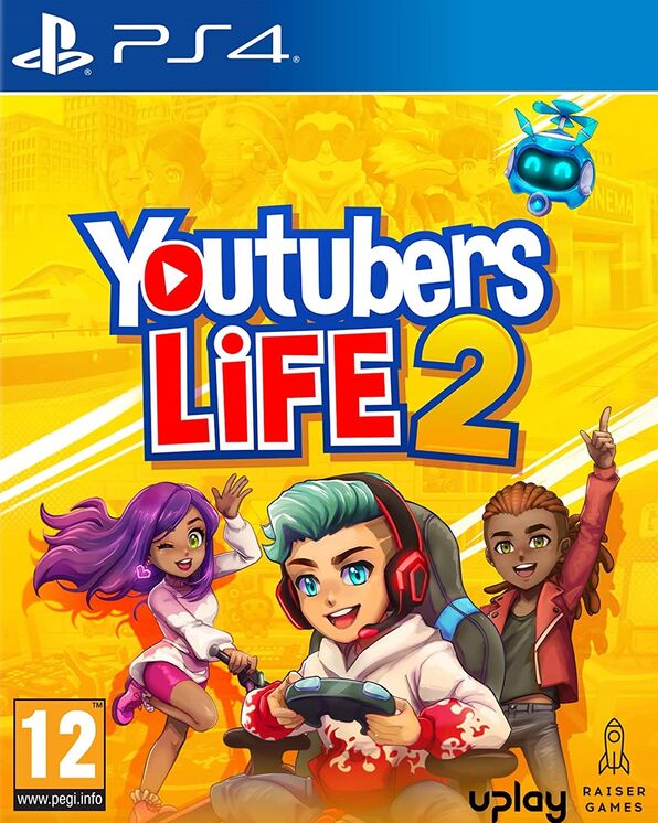 Youtubers Life 2
