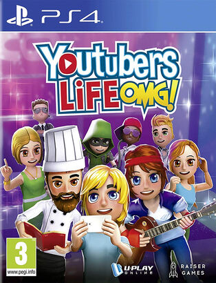Youtubers Life! OMG
